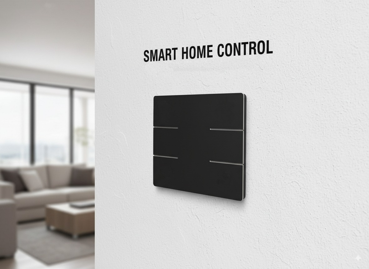 Click Smart Home Control Panel